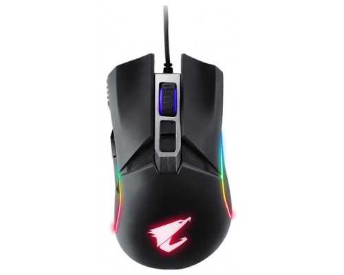 RATON GAMING GIGABYTE AORUS M5 16000 DPI RGB